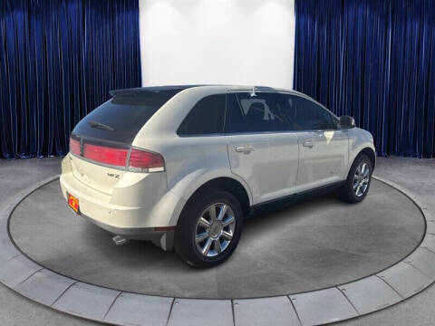 2007 Lincoln MKX