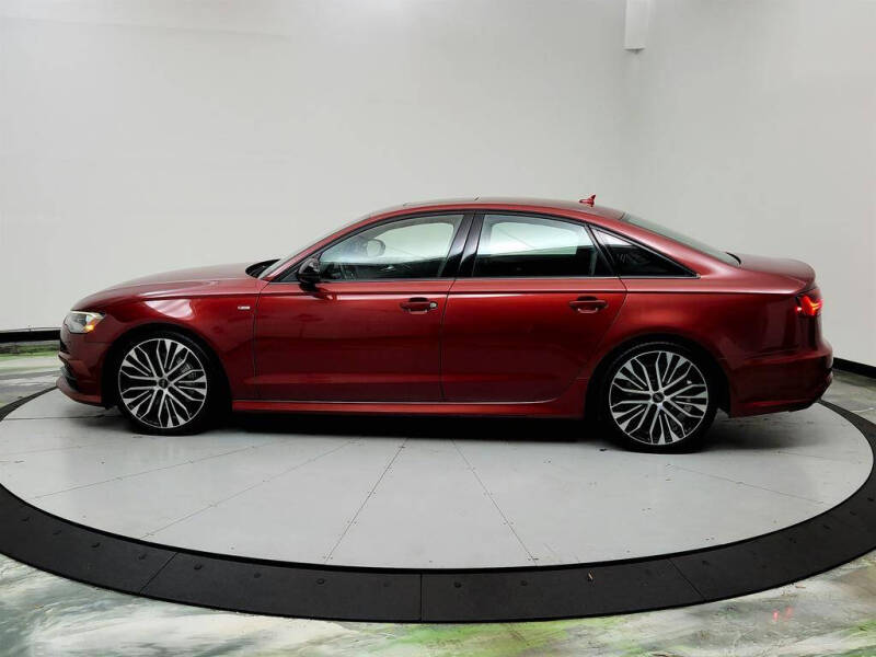 2018 Audi A6 2.0T Premium