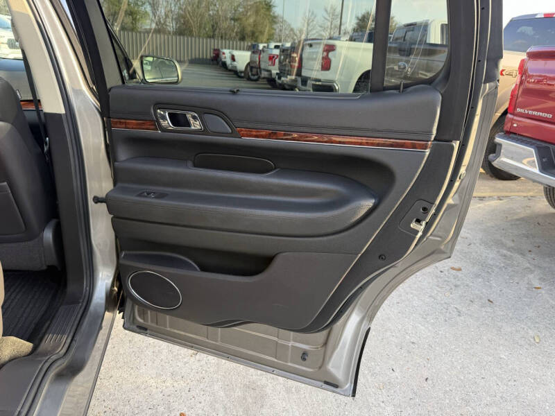 2016 Lincoln MKT EcoBoost