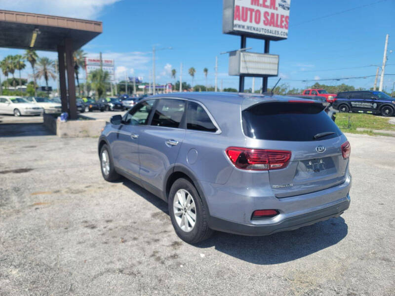 2020 Kia Sorento L