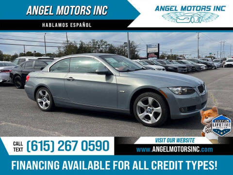 2008 BMW 3 Series 328i