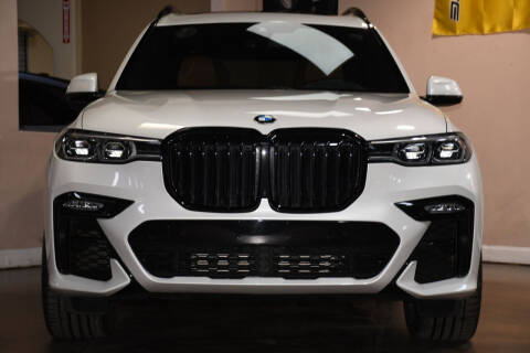 2019 BMW X7 for sale at Tampa Bay AutoNetwork in Tampa FL