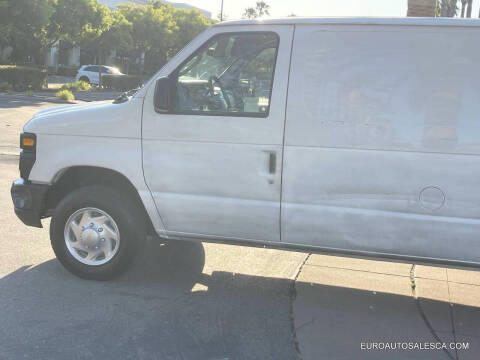 2014 Ford E-Series E-150