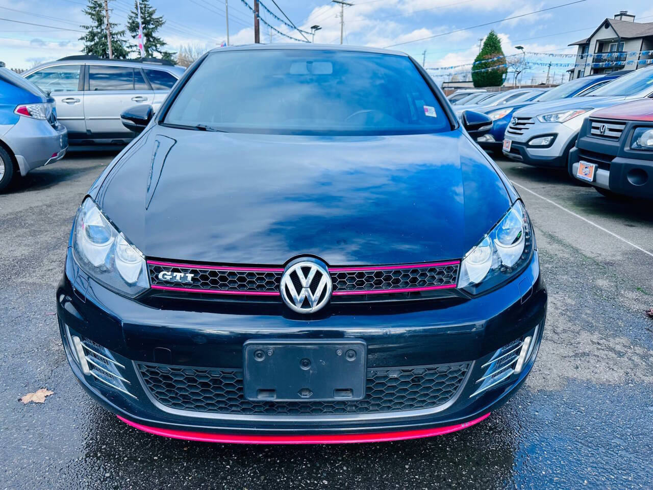 2012 Volkswagen GTI for sale at Lang Autosports in Lynnwood, WA