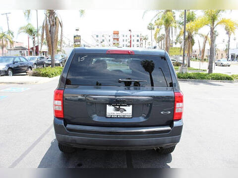 2015 Jeep Patriot Altitude Edition