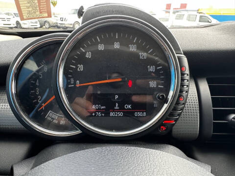 2016 MINI Hardtop 4 Door Cooper