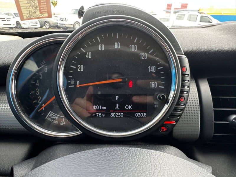2016 MINI Hardtop 4 Door Cooper
