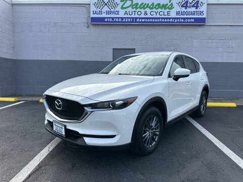 2018 Mazda CX-5 Sport
