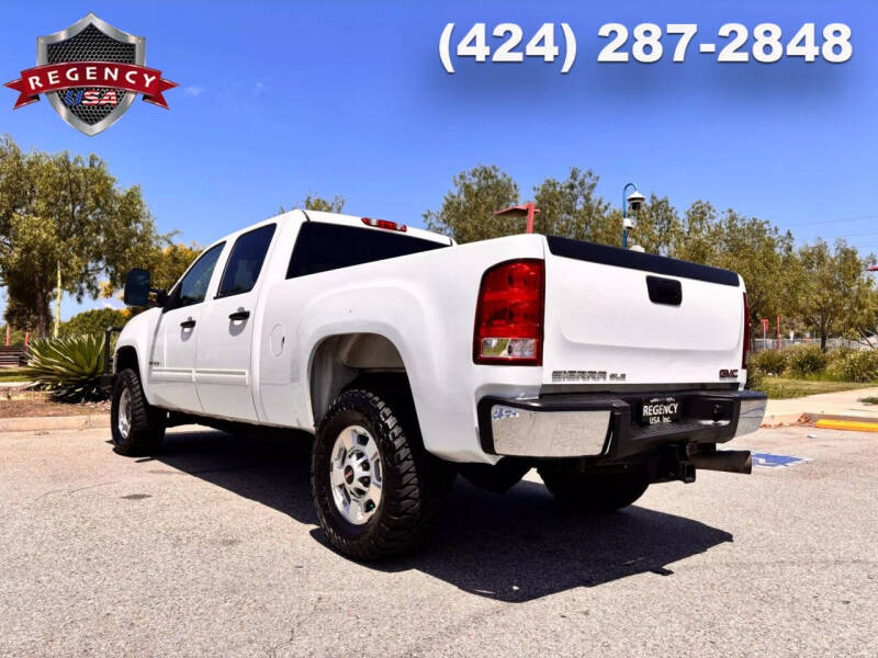 2011 GMC Sierra 2500HD