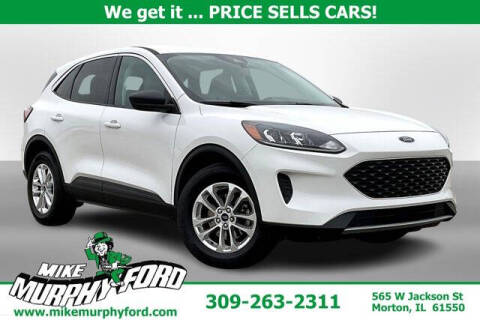 2022 Ford Escape for sale at Mike Murphy Ford in Morton IL