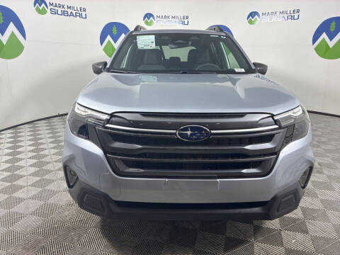 2025 Subaru Forester Premium Hybrid