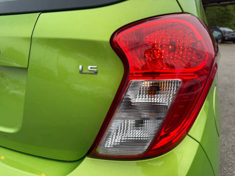 2016 Chevrolet Spark LS CVT