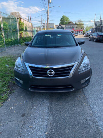 2014 Nissan Altima for sale at Reliance Auto Group in Staten Island NY