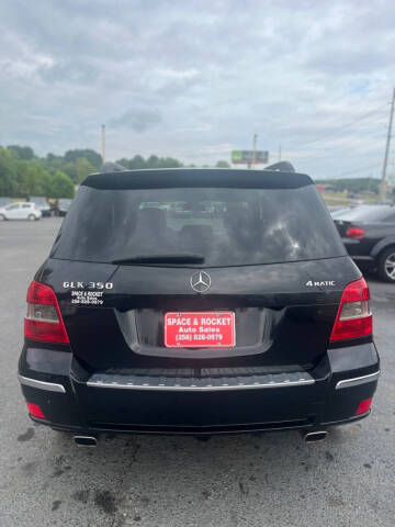 2010 Mercedes-Benz GLK GLK 350 4MATIC