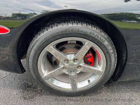 1998 Chevrolet Corvette