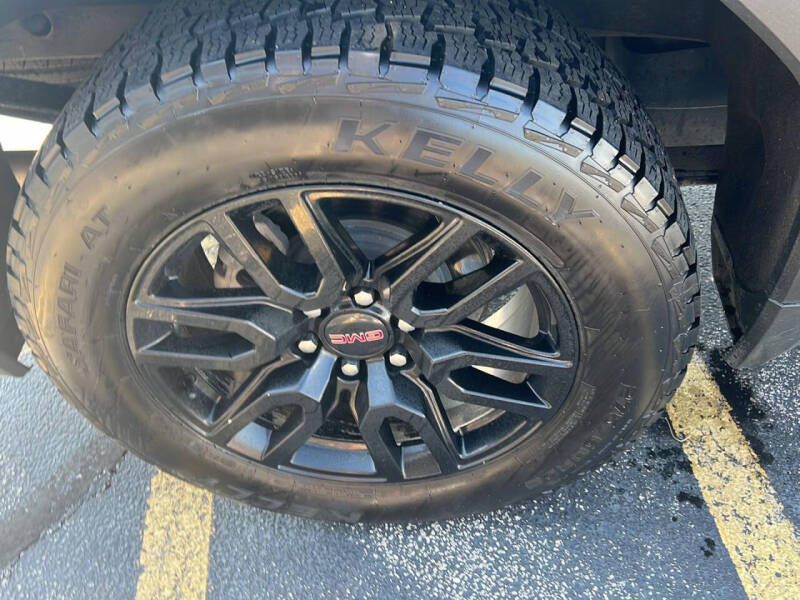 2023 GMC Sierra 1500