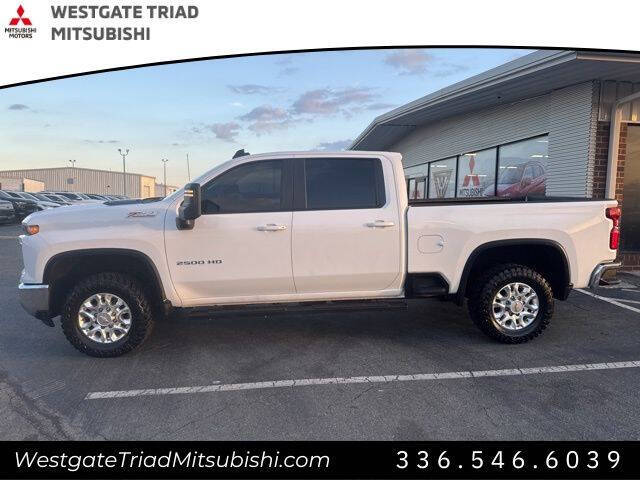 2024 Chevrolet Silverado 2500HD