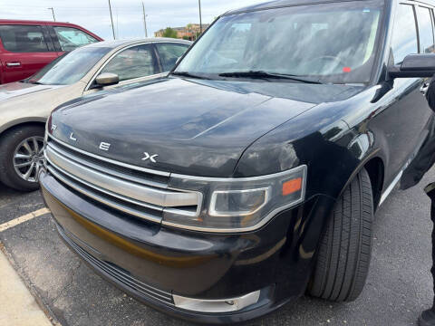 2017 Ford Flex Limited