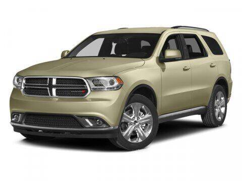 2014 Dodge Durango for sale at Park Place Motor Cars in Rochester MN