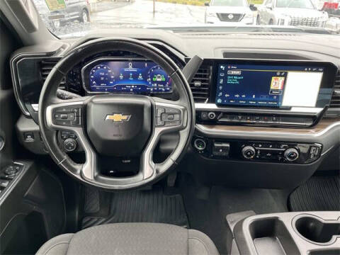 2024 Chevrolet Silverado 3500HD