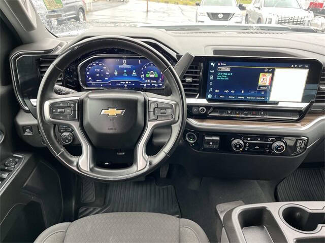 2024 Chevrolet Silverado 3500HD