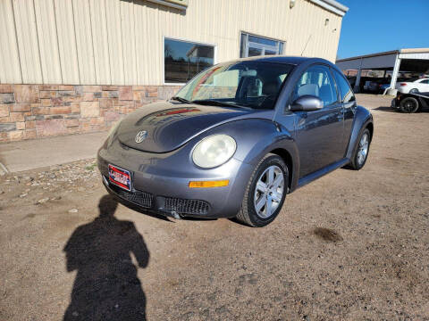 2006 Volkswagen New Beetle 2.5