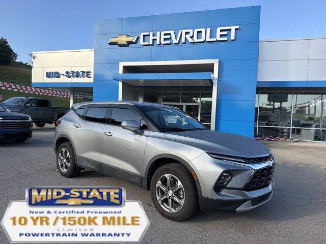 2024 Chevrolet Blazer LT