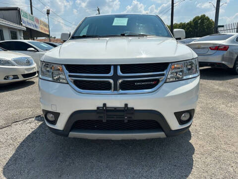 2015 Dodge Journey Limited