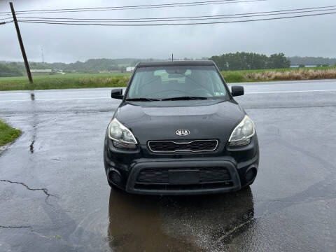 2013 Kia Soul