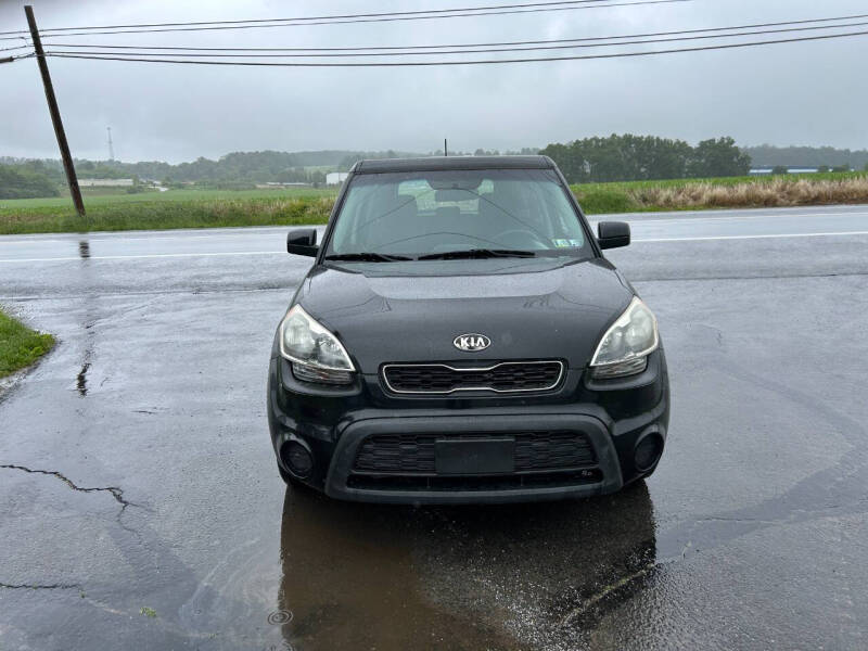 2013 Kia Soul