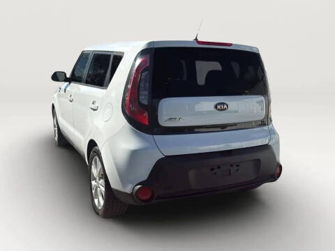 2014 Kia Soul +