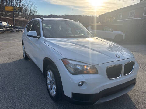 2013 BMW X1 for sale at Worldwide Auto Group LLC in Monroeville PA