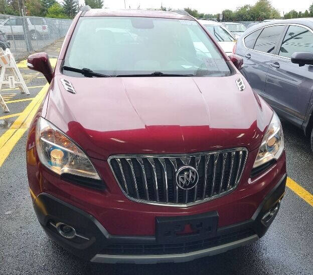 2015 Buick Encore Convenience