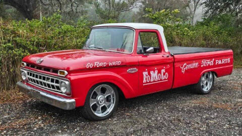 1965 Ford F-100