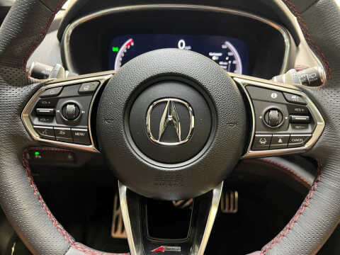 2026 Acura MDX SH-AWD  w/A-SPEC w/Advance