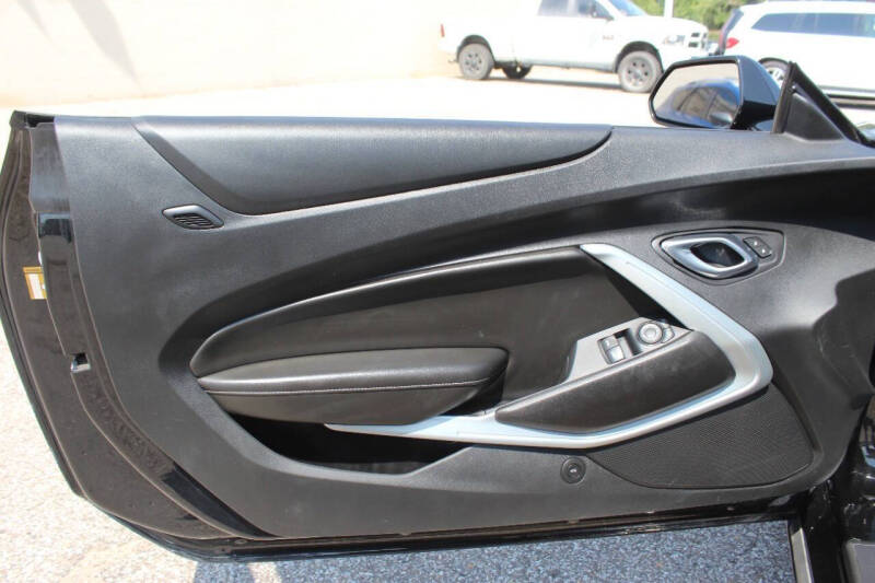 2018 Chevrolet Camaro LT