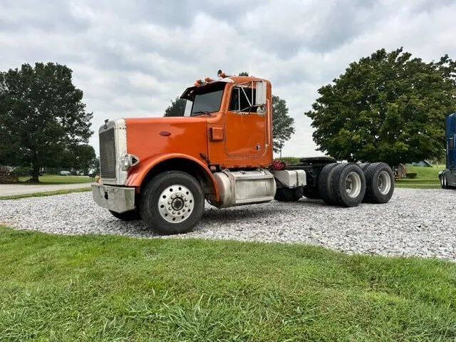 1988 Peterbilt 357