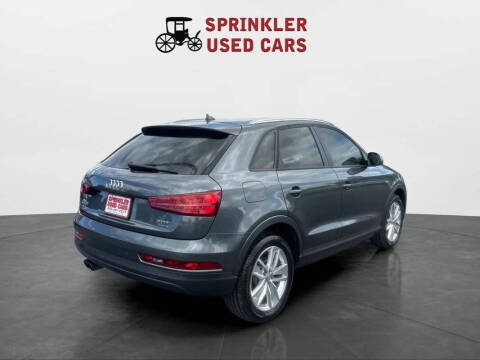 2018 Audi Q3
