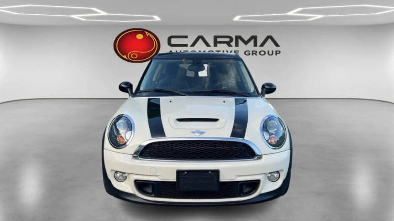 2014 MINI Clubman Cooper S