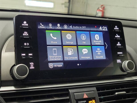 2020 Honda Accord EX-L