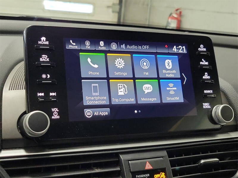 2020 Honda Accord EX-L