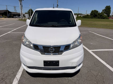 2017 Nissan NV200