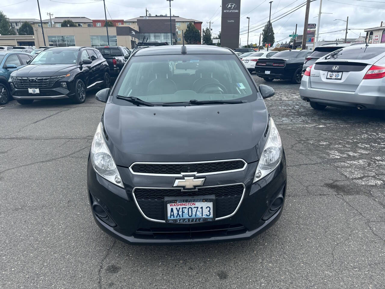 2015 Chevrolet Spark for sale at Autos by Talon in Seattle, WA