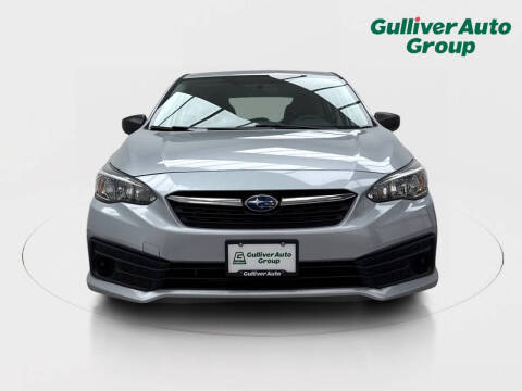 2021 Subaru Impreza