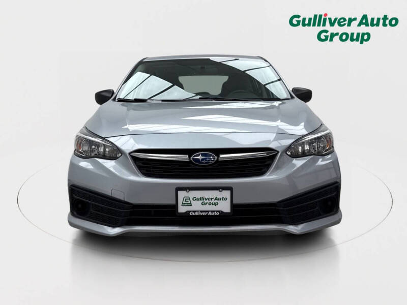 2021 Subaru Impreza