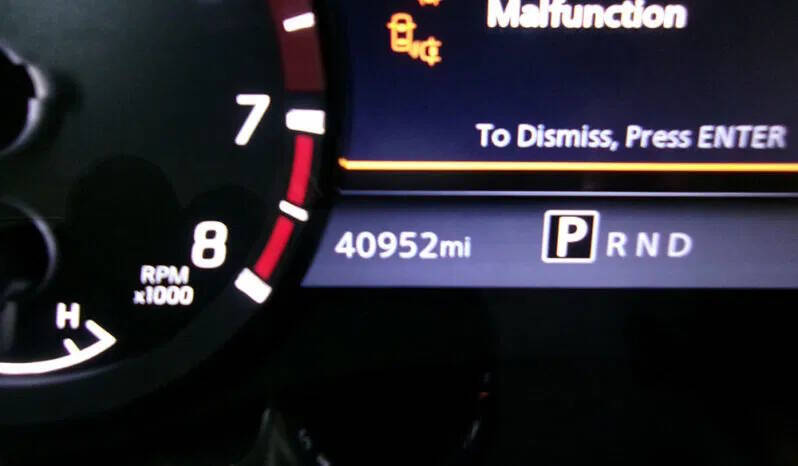 2023 Nissan Frontier