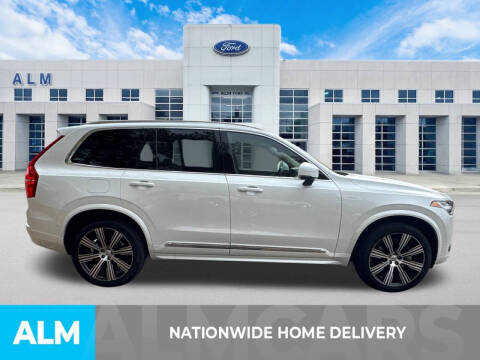 2023 Volvo XC90 B6 Ultimate Bright Theme 7P