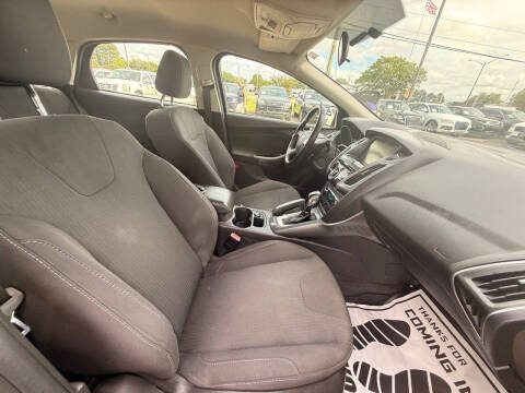 2012 Ford Focus Titanium
