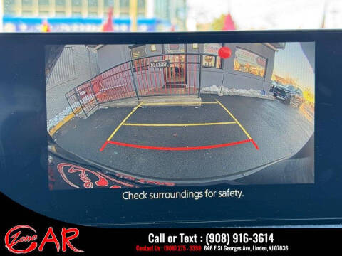 2025 Mazda CX-50 2.5 S Preferred