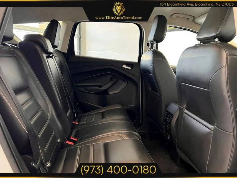 2019 Ford Escape SEL